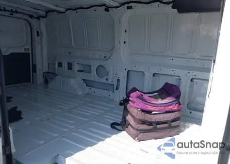 2024 Ford Transit-250 from USA, damaged, VIN 1FTBR1Y80RKA34200